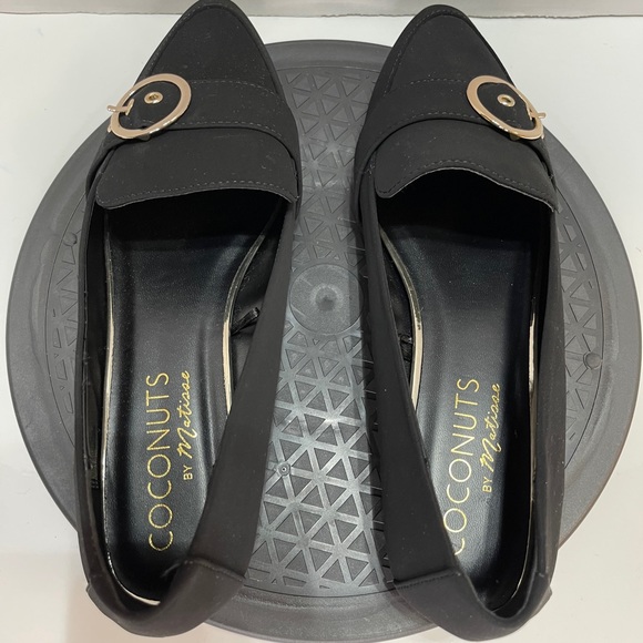 NEW Coconuts by Matisse Pointed Toe Flats - Picture 5 of 9